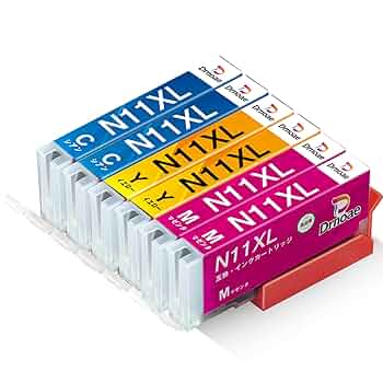 Canon N11 インクカートリッジ n11 インクカートリッジ キャノン」の人気商品一覧 | 安い商品を